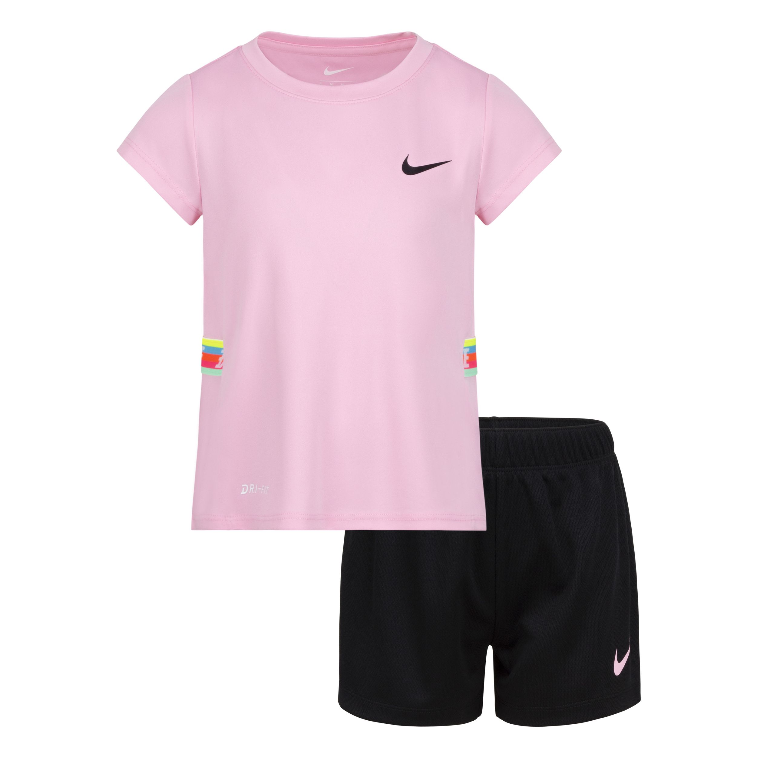 Nike Toddler Kids' Tape Shorts Set