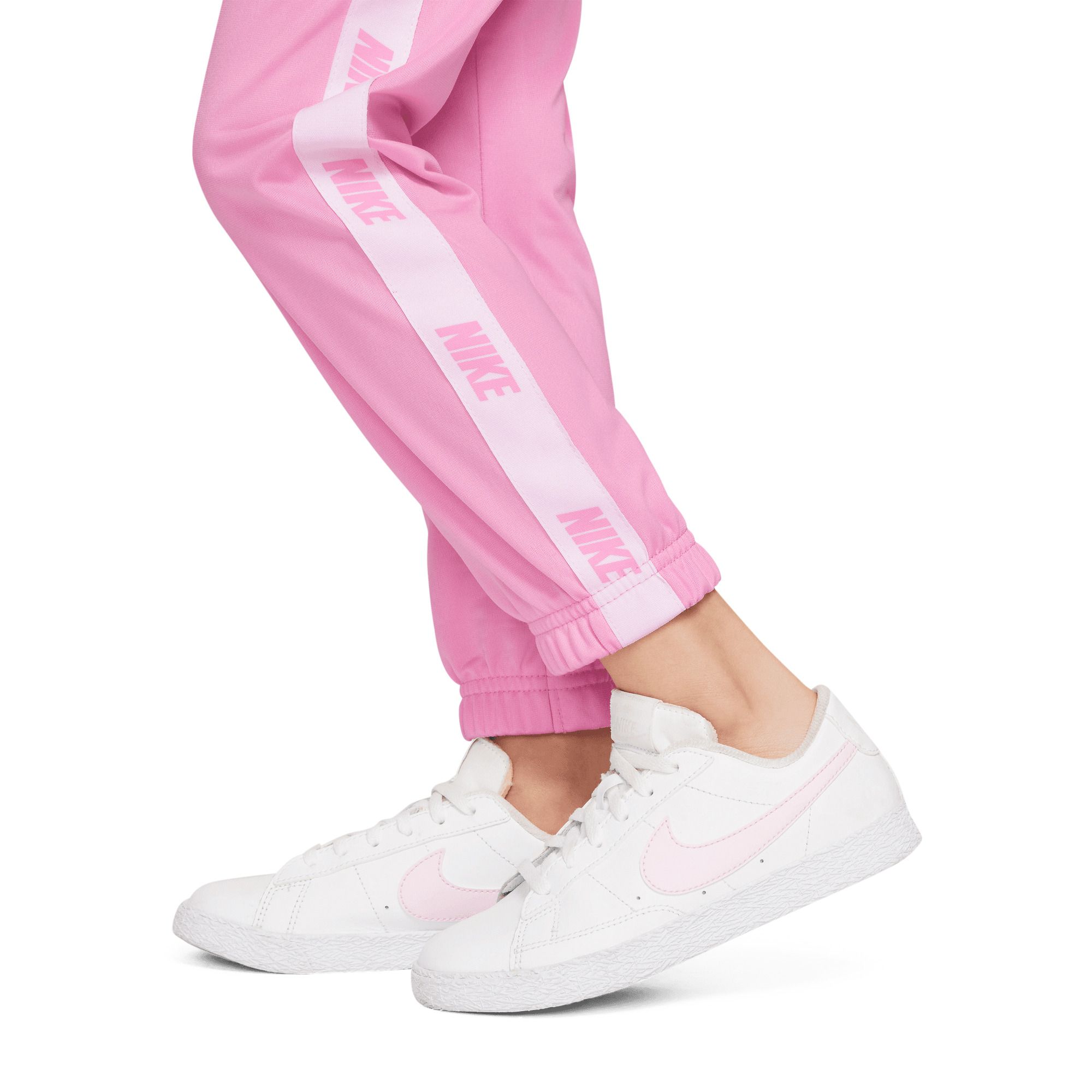 Nike Sportswear Toddler Kids' Logo Track Suit Set