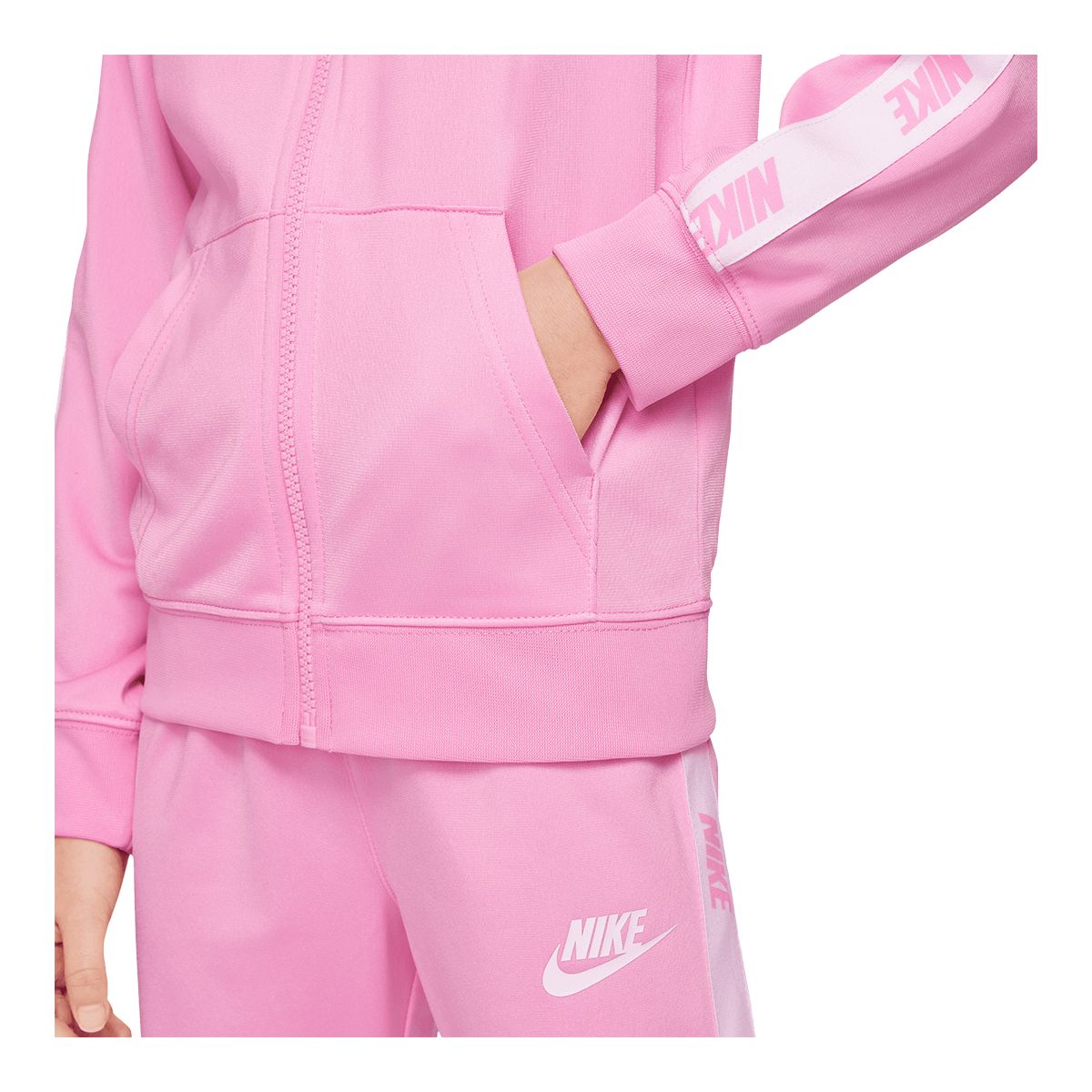 Nike Sportswear Toddler Kids' Logo Track Suit Set