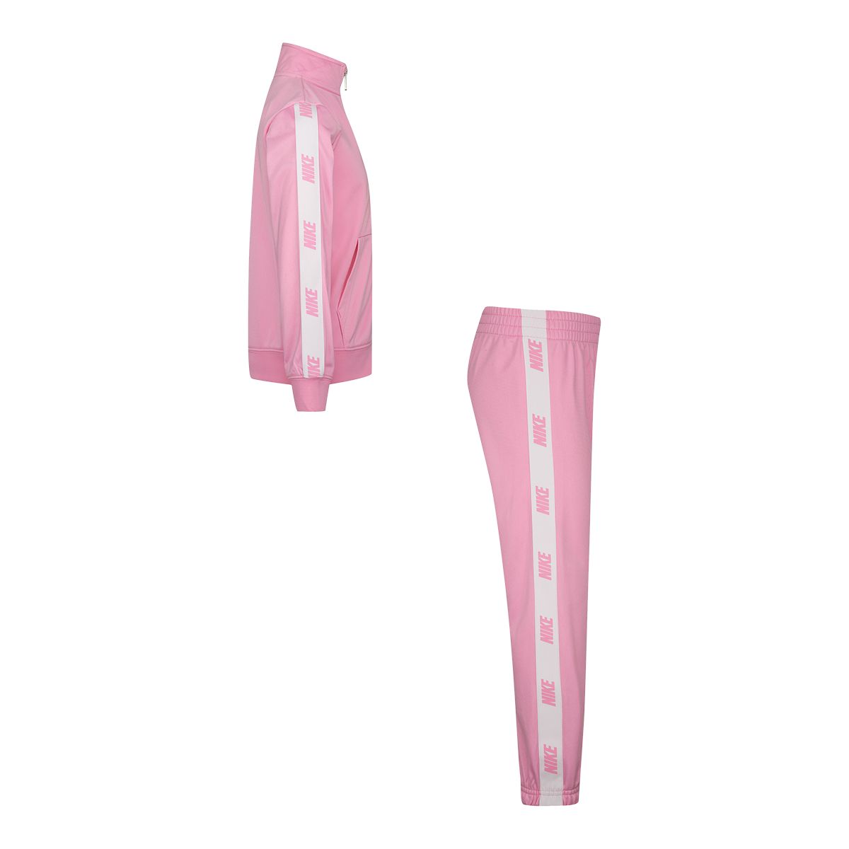 Nike Sportswear Toddler Kids' Logo Track Suit Set