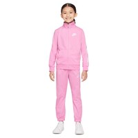 Nike Sportswear Toddler Kids' Logo Track Suit Set Front_Flat