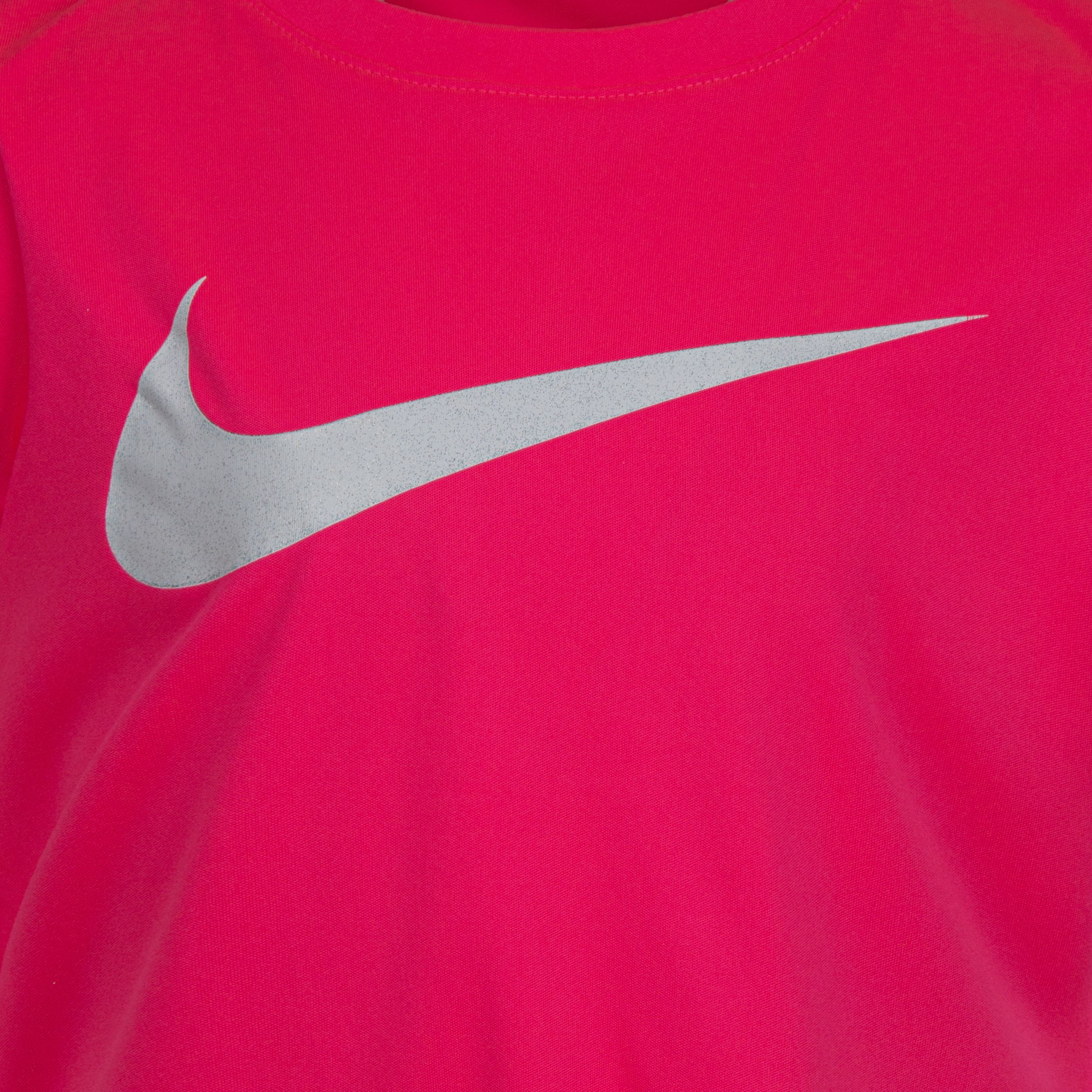 Nike Toddler Kids' 3D Swoosh All Over Print Tempo Shorts Set