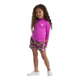 The North Face Toddler Kids' Amphibious Sun Set Front_Three_Fourths_Angled_Left