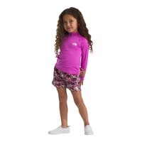 The North Face Toddler Kids' Amphibious Sun Set Front_Three_Fourths_Angled_Left