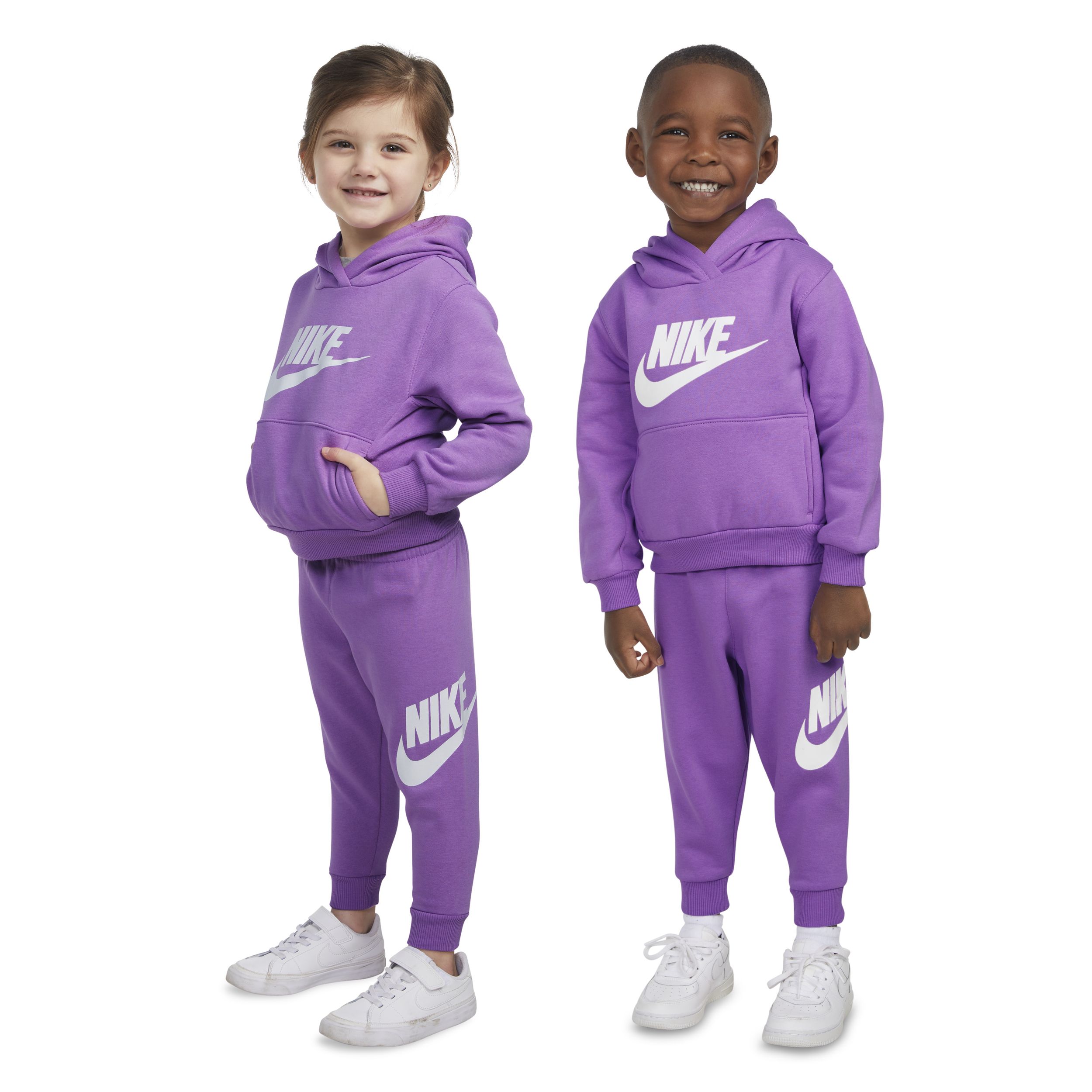 Nike Infant's 2-4 Club Fleece Set
