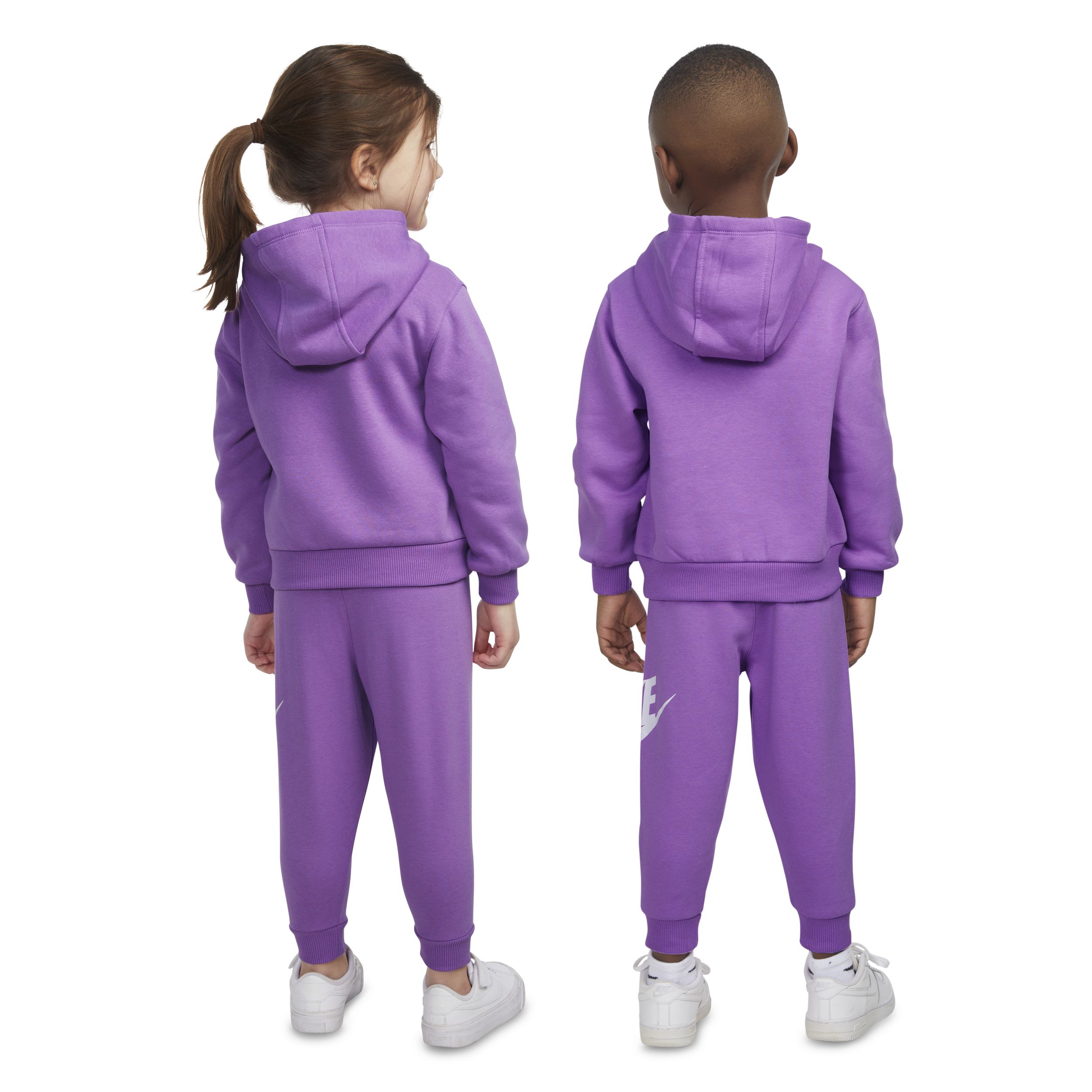 Nike Infant's 2-4 Club Fleece Set