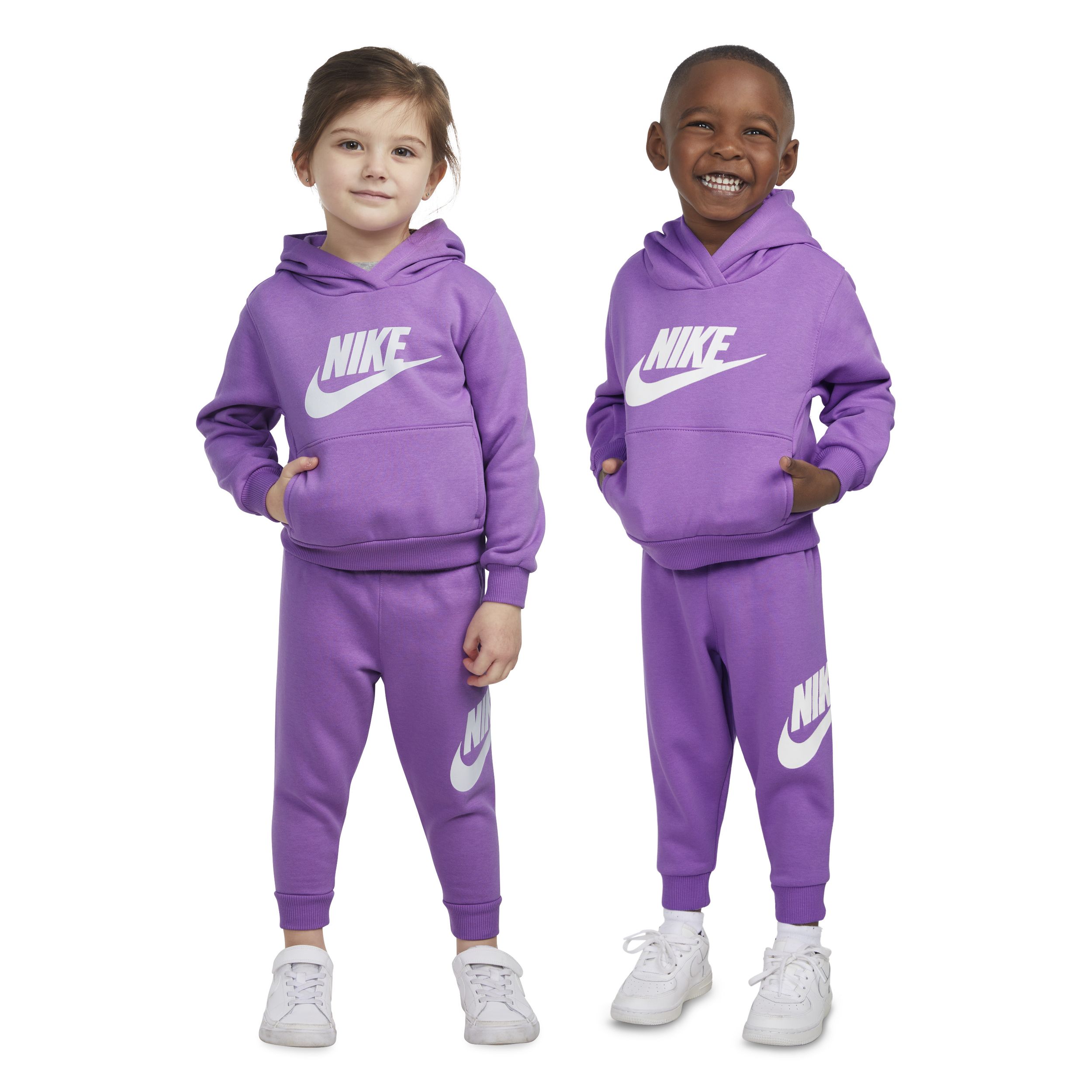 Nike Infant's 2-4 Club Fleece Set