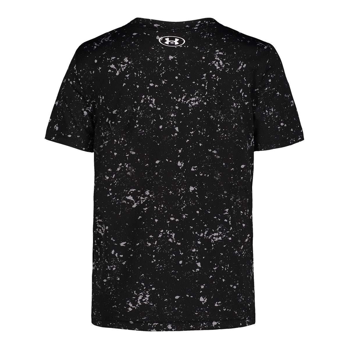 Under Armour Kids' Printed Space Logo T Shirt