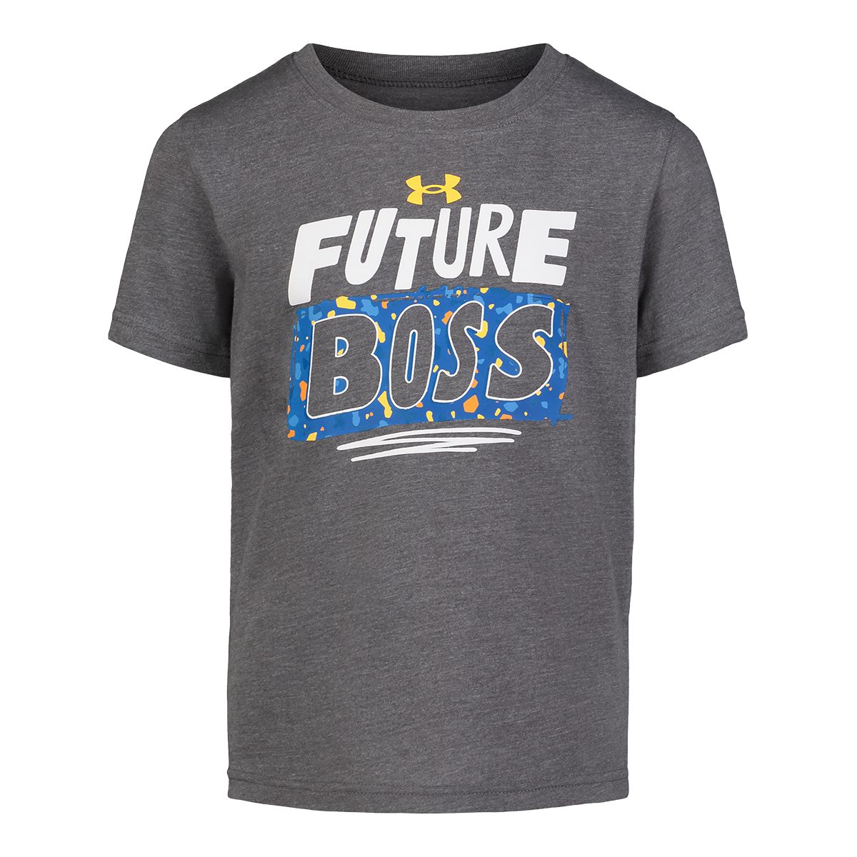 Under Armour Kids' Future Boss T Shirt