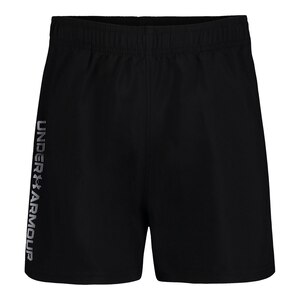 Under Armour Kids’ Woven Wordmark Shorts