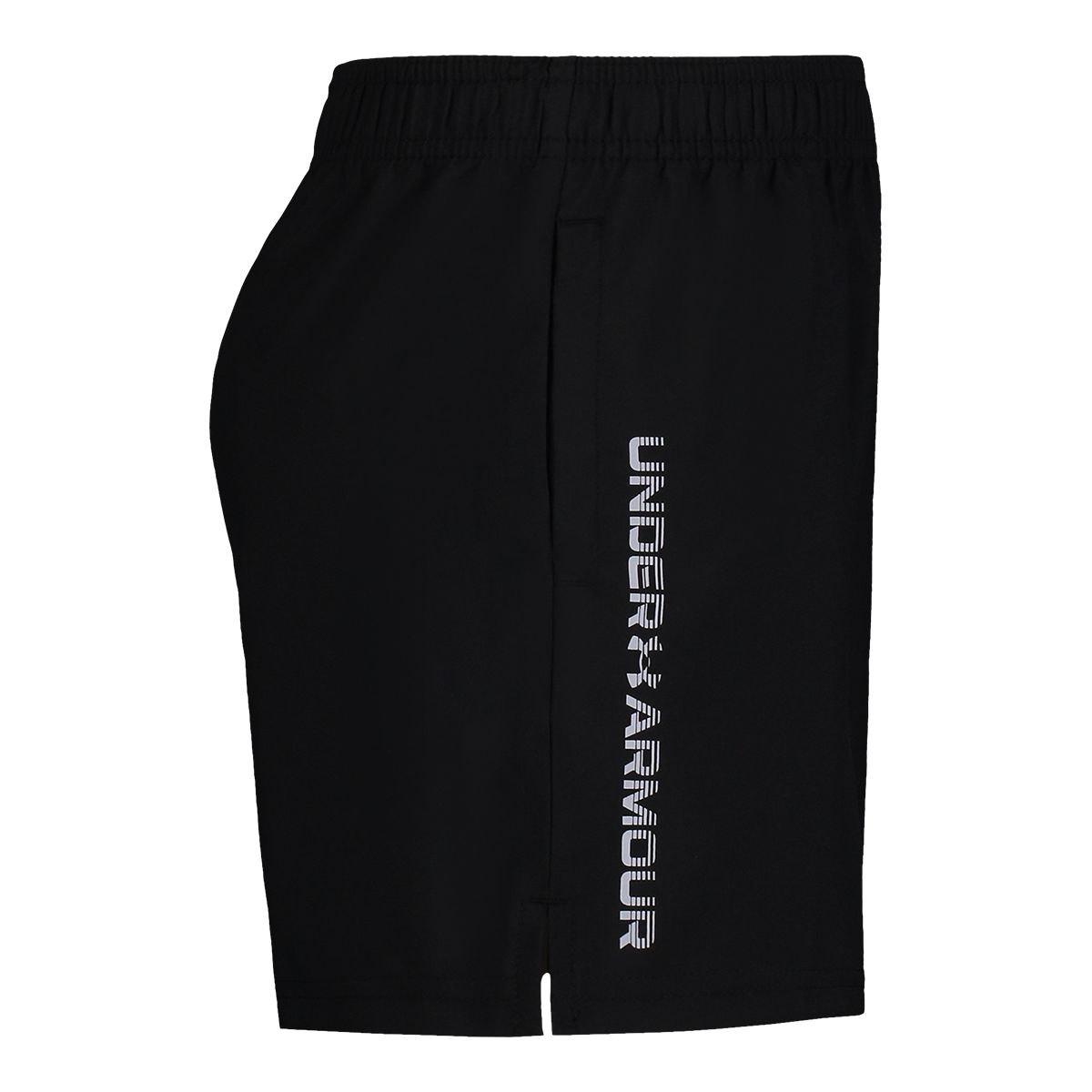 Under Armour Kids’ Woven Wordmark Shorts