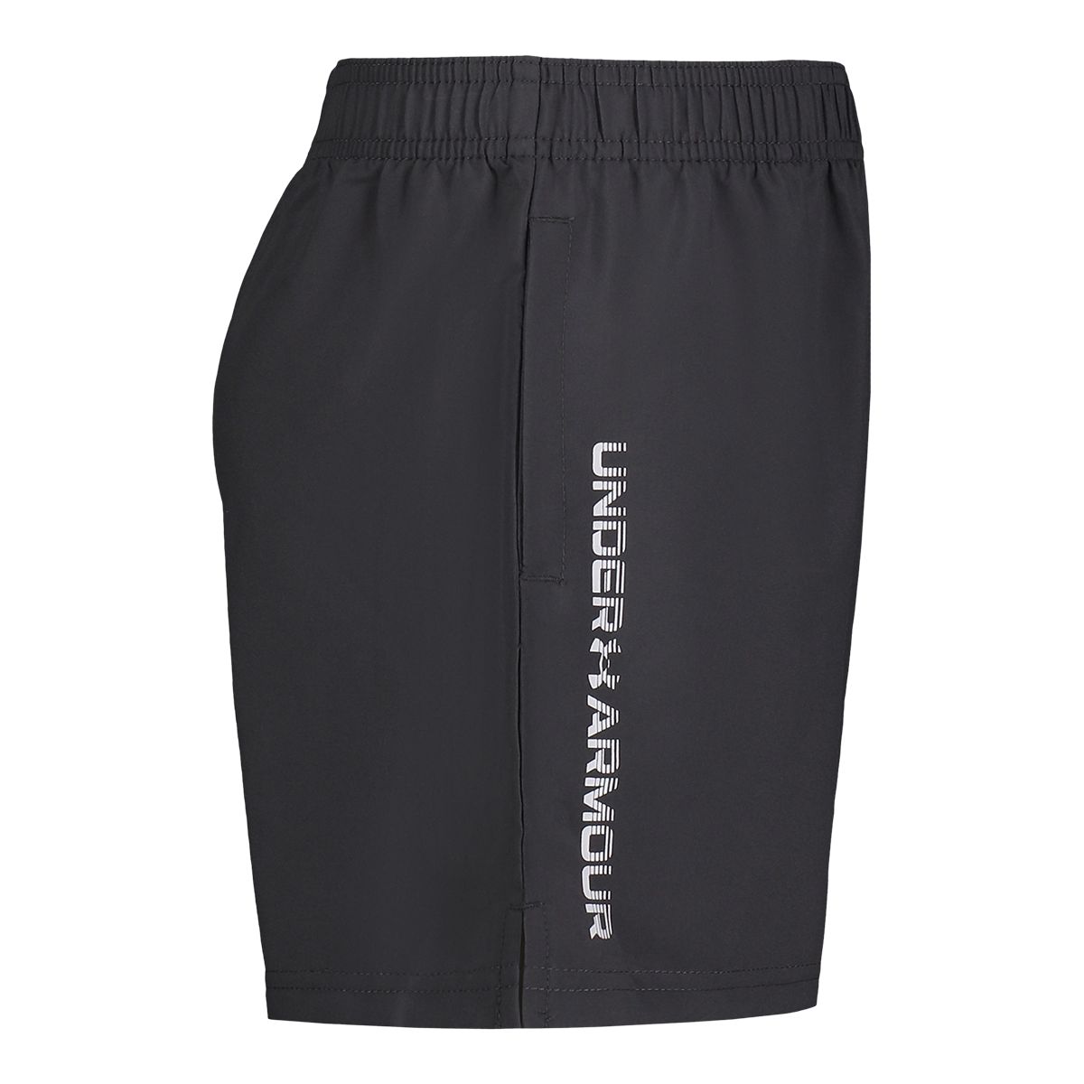 Under Armour Kids’ Woven Wordmark Shorts