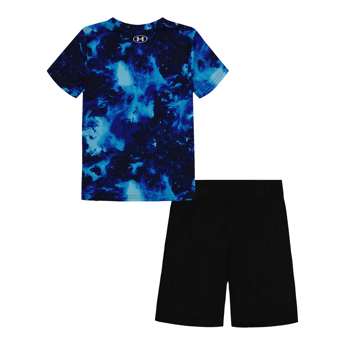 Under Armour Kids' Printed Shorts Set