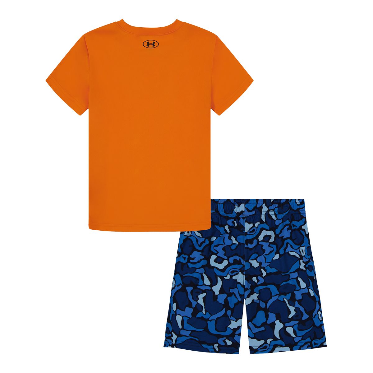 Under Armour Toddler Boys' (2-4) Logo Shorts Set