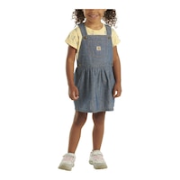 Carhartt Kids’ 2 Piece Outfit Front_Angled_Right