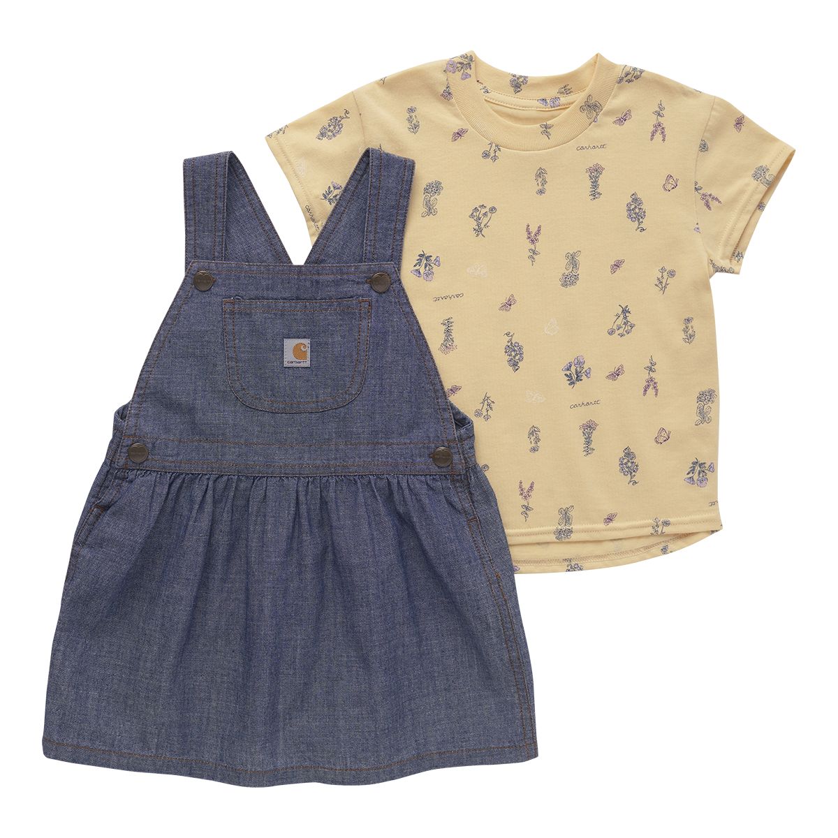 Carhartt Kids’ 2 Piece Outfit