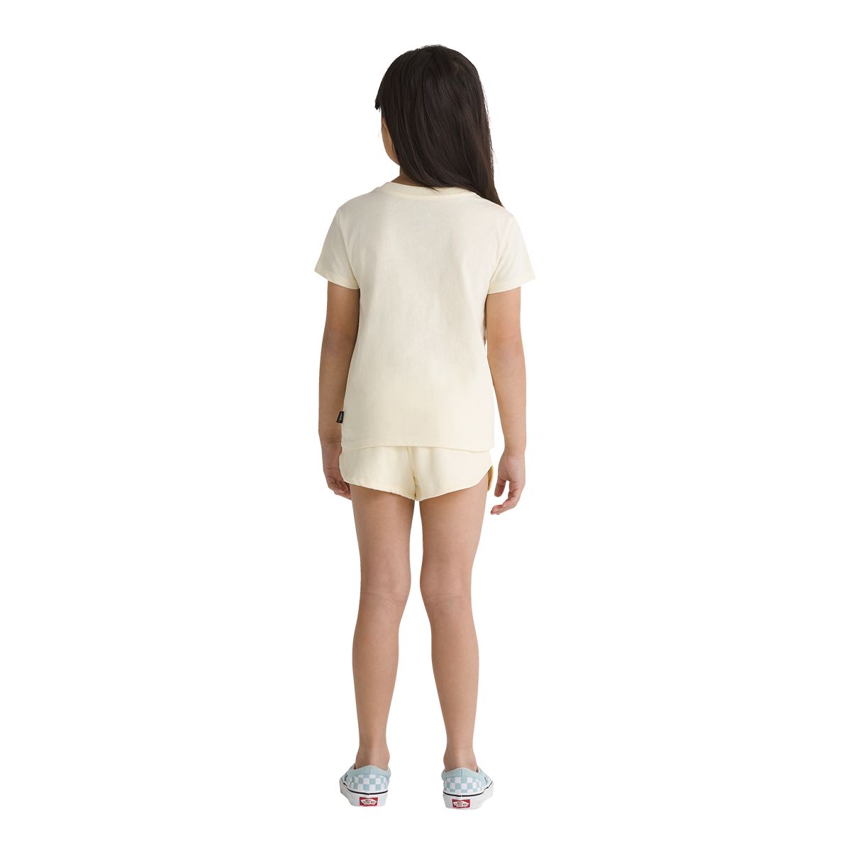 Vans Toddler Girls' 2-6X Flutter Fly Shorts