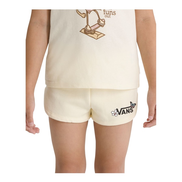 Vans Toddler Girls' 2-6X Flutter Fly Shorts