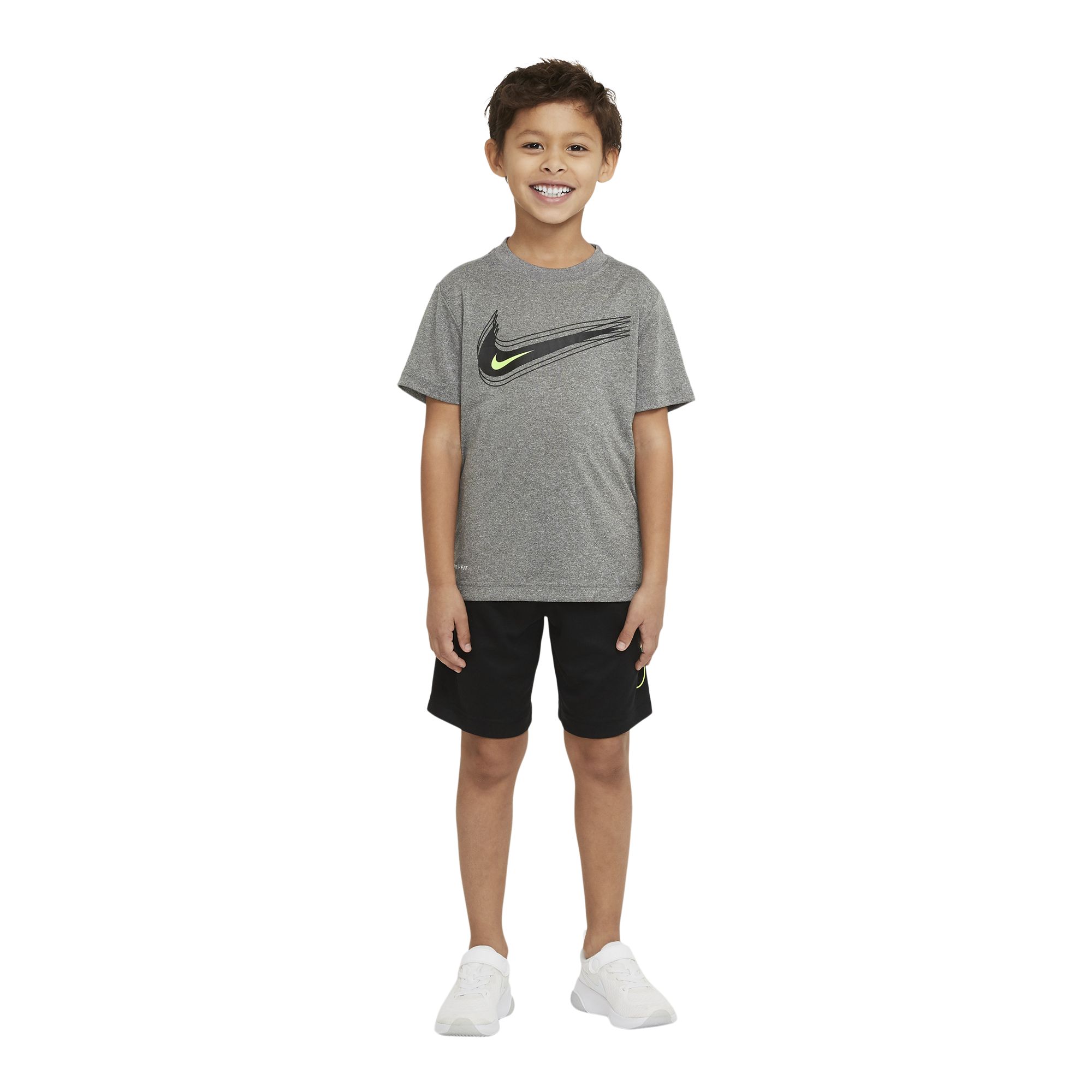 Nike Kids' Pre-School T Shirt and Short Set