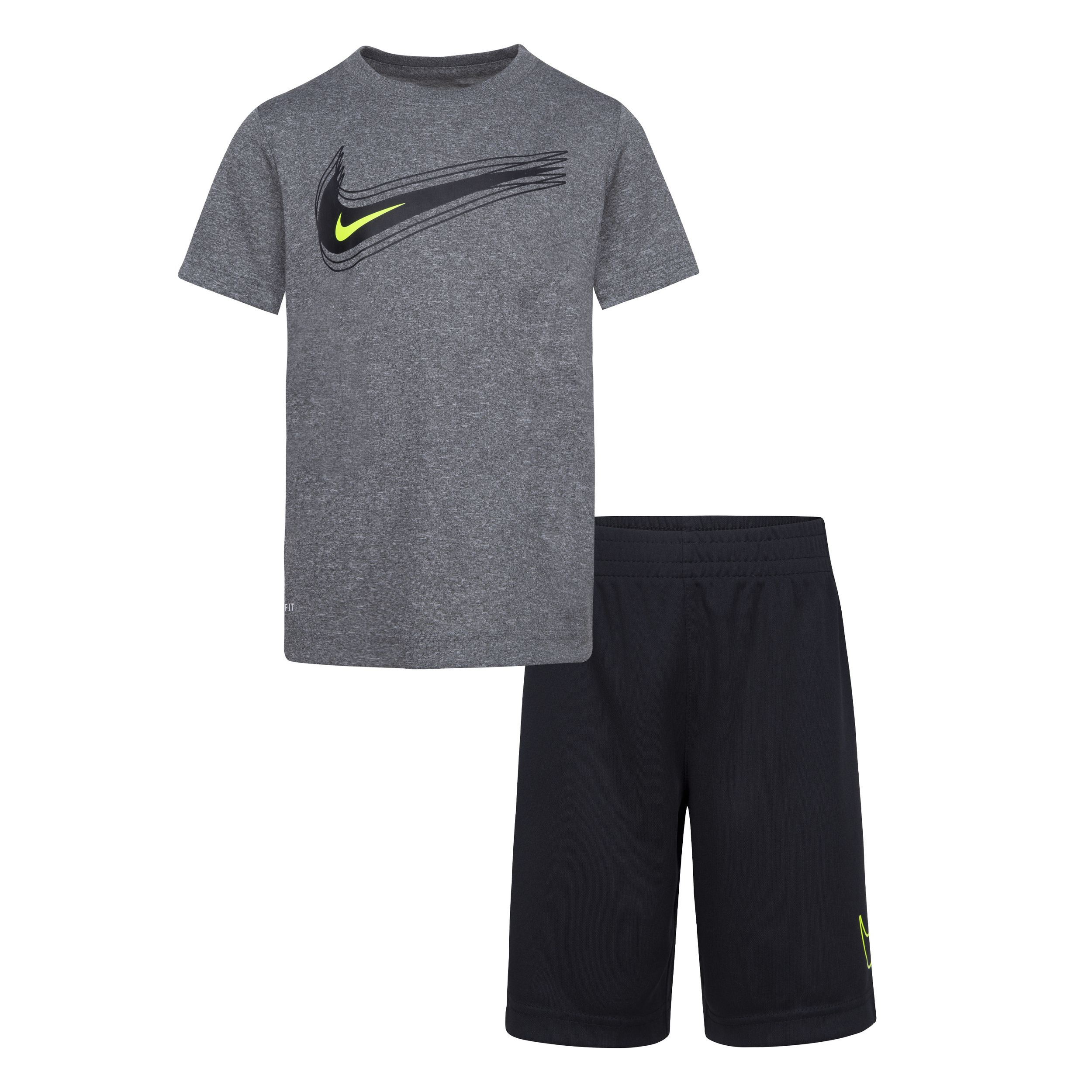 Nike Kids' Pre-School T Shirt and Short Set