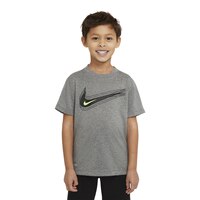 Nike Kids' Pre-School T Shirt and Short Set Front_Flat
