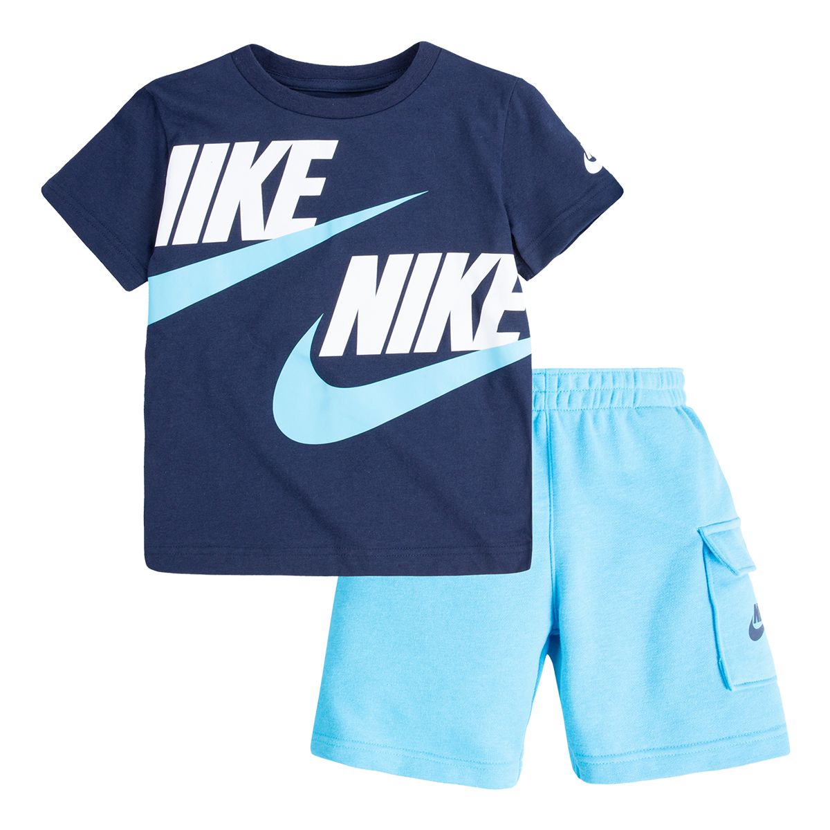 Nike Clothes Toddler Boy Nike Short Sets Nike Kids' T Shirt And
