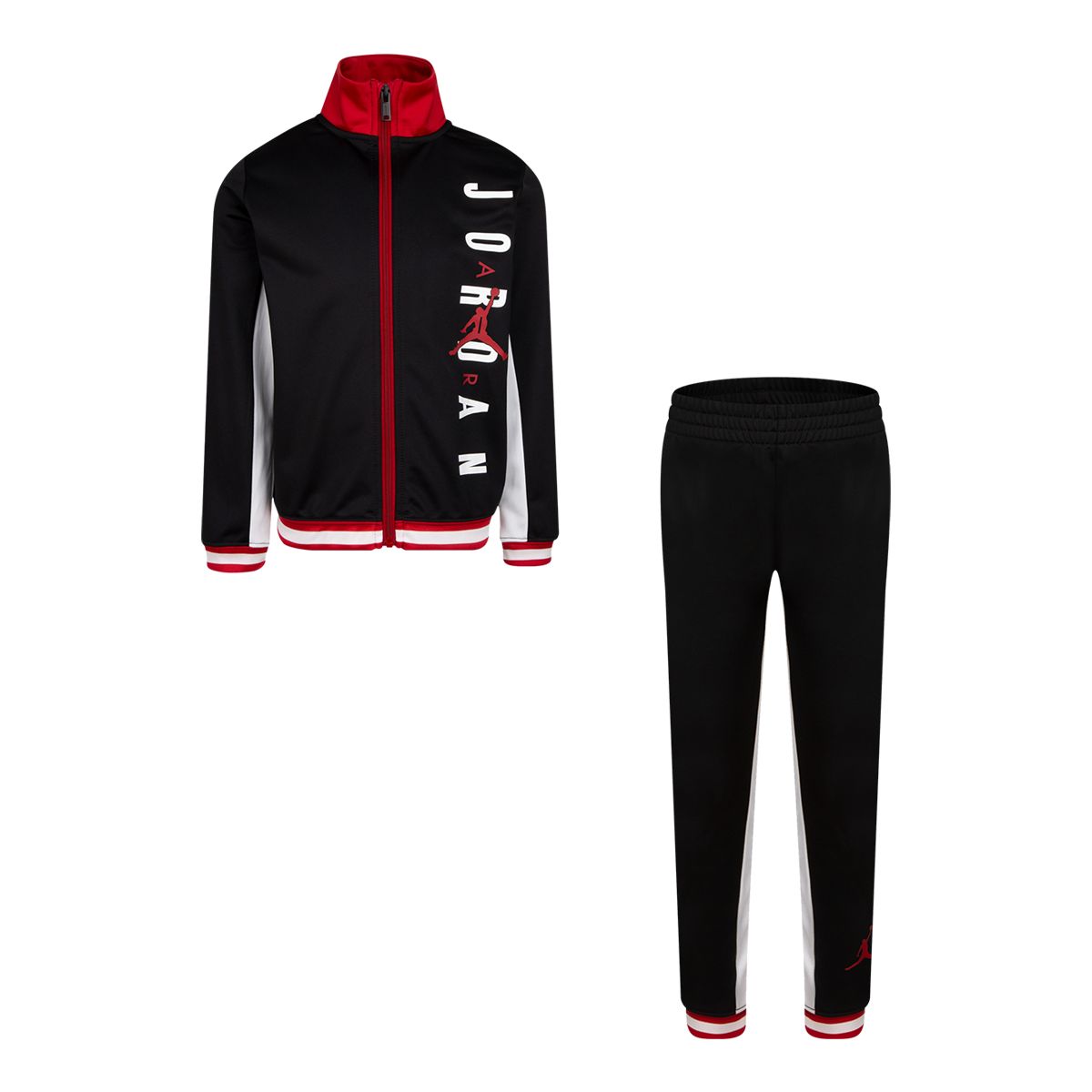 Jordan Kids' Half Court Trico Set