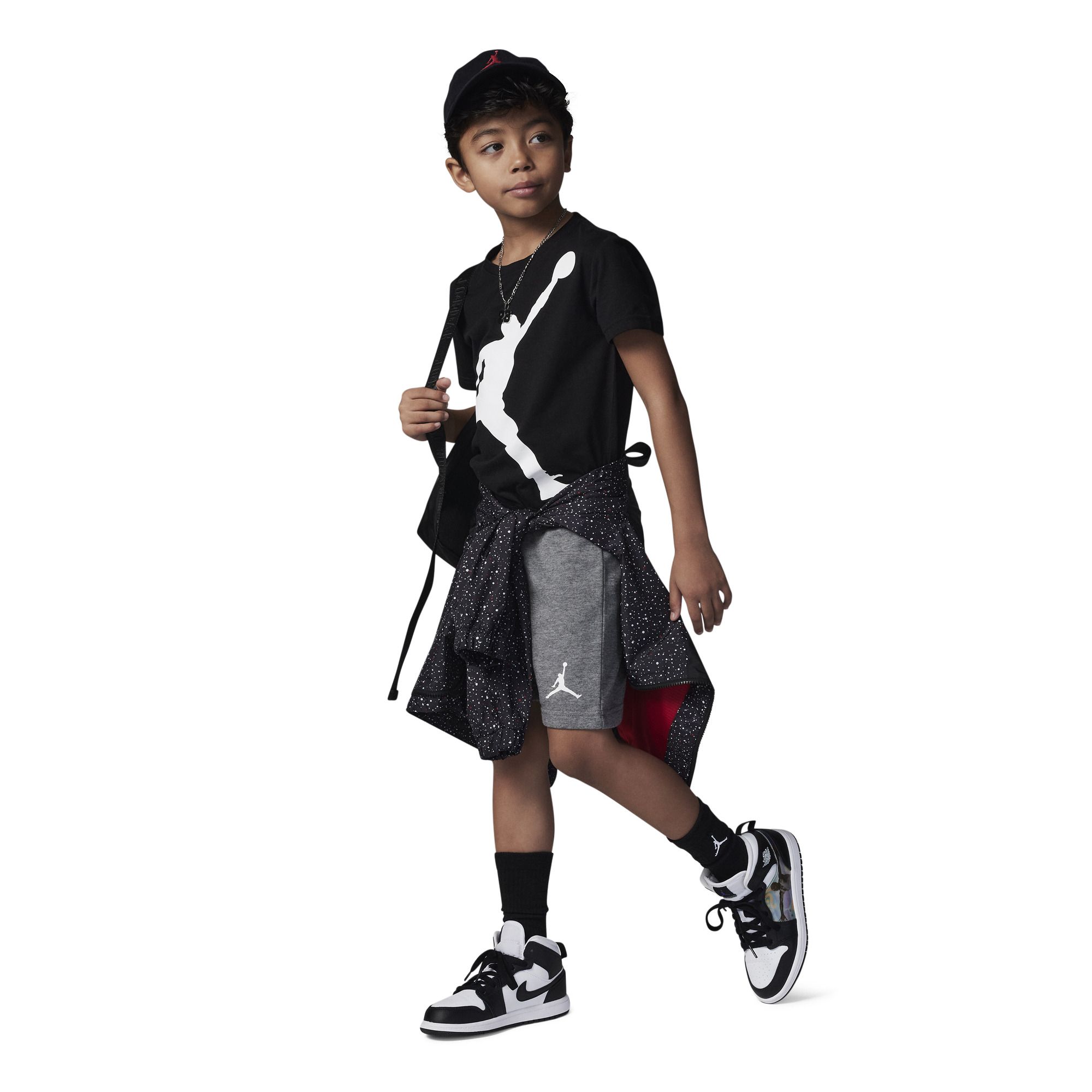 Jordan Kids' Jumpman Shorts Set
