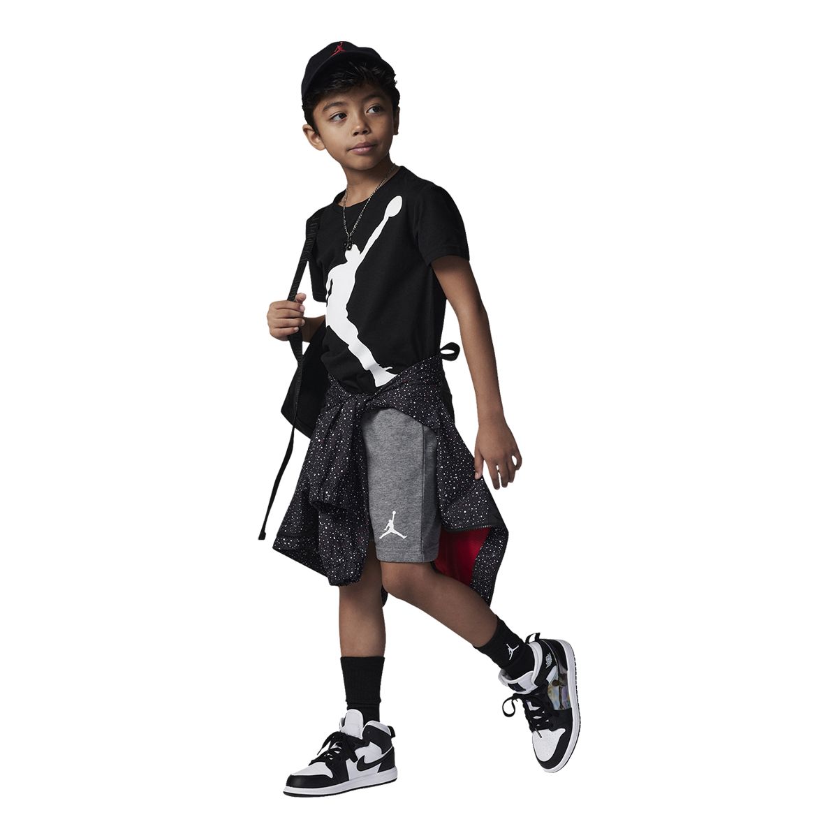 Jordan Kids' Jumpman Shorts Set