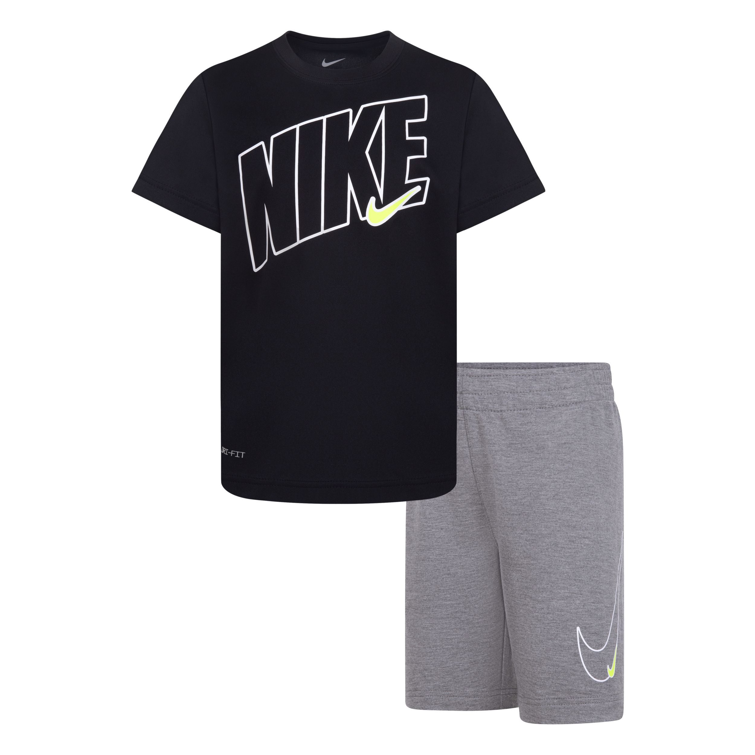 toddler boy nike short sets
