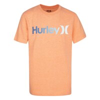 Hurley Kids' Graphic T Shirt Front_Flat
