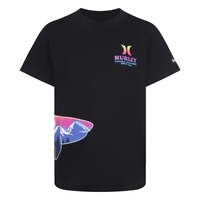 Hurley Toddler Boys' Graphic T Shirt Front_Flat