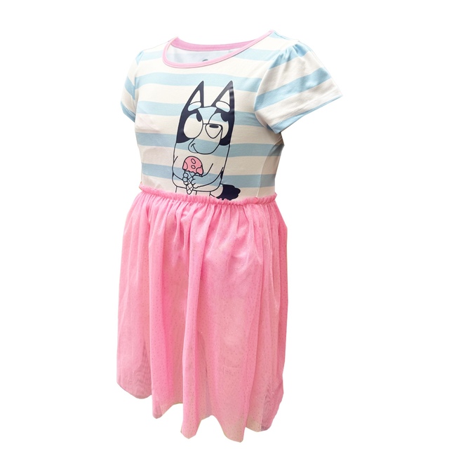 Character Toddler Girls' 2-6X Sweet Look Bluey Dress | SportChek