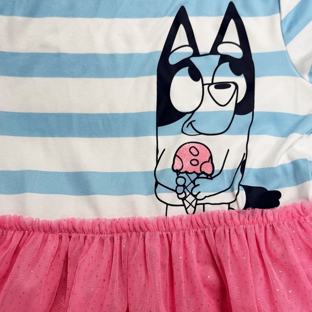 Character Toddler Girls' 2-6X Sweet Look Bluey Dress | SportChek