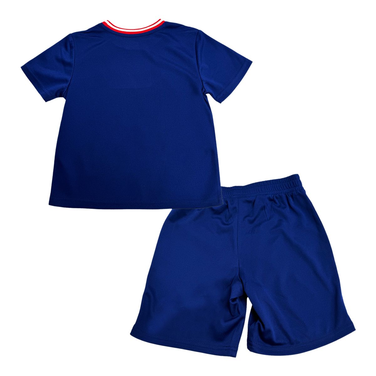 Ensemble 2 Pièces Spider-Man - Short + T-shirt Coton - Taille 4 Ans - Neuf Avec étiquettes