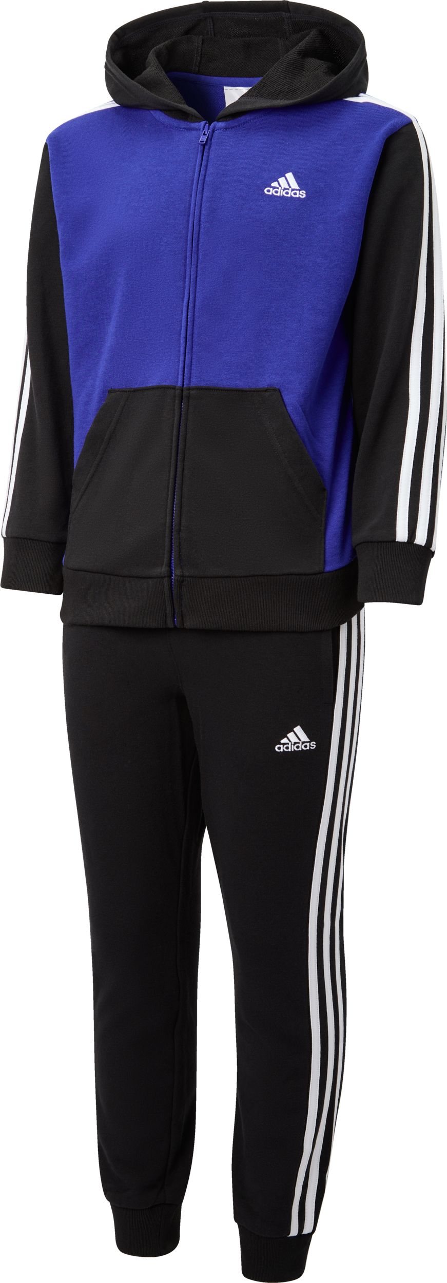 adidas Toddler Boys' Colorblock Track Set