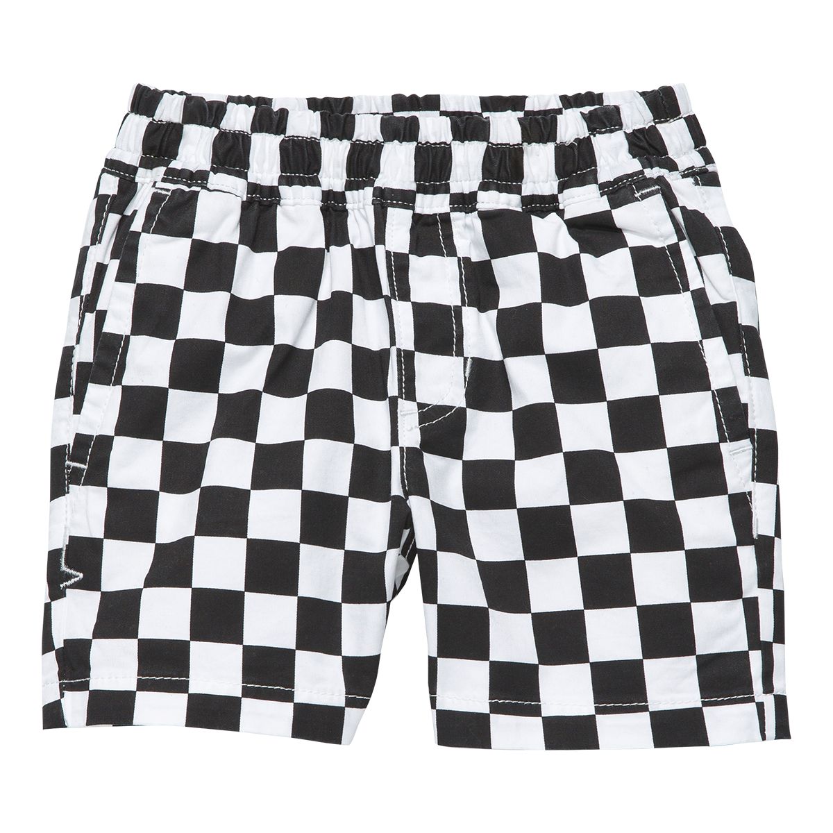 Vans Toddler Boys' 2-7 Range Elastic Waist II Shorts