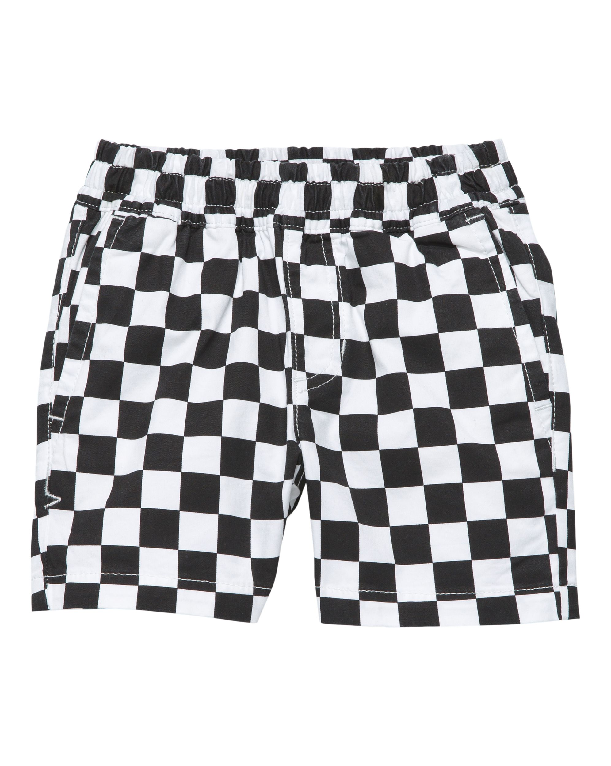 Vans Toddler Boys' 2-7 Range Elastic Waist II Shorts