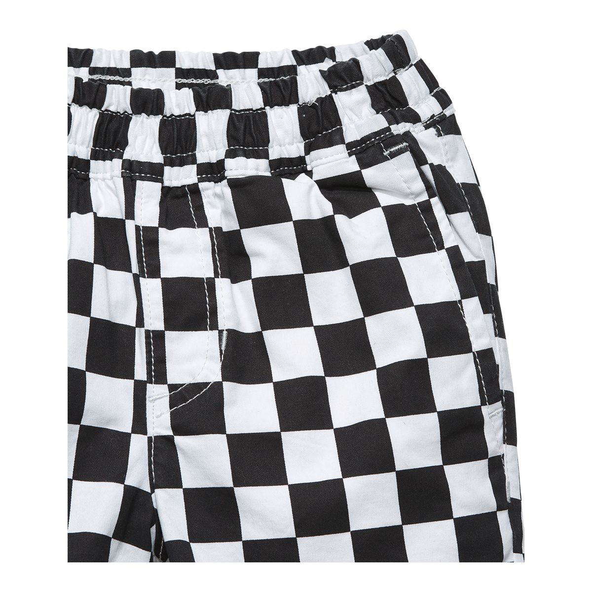 Vans Toddler Boys' 2-7 Range Elastic Waist II Shorts