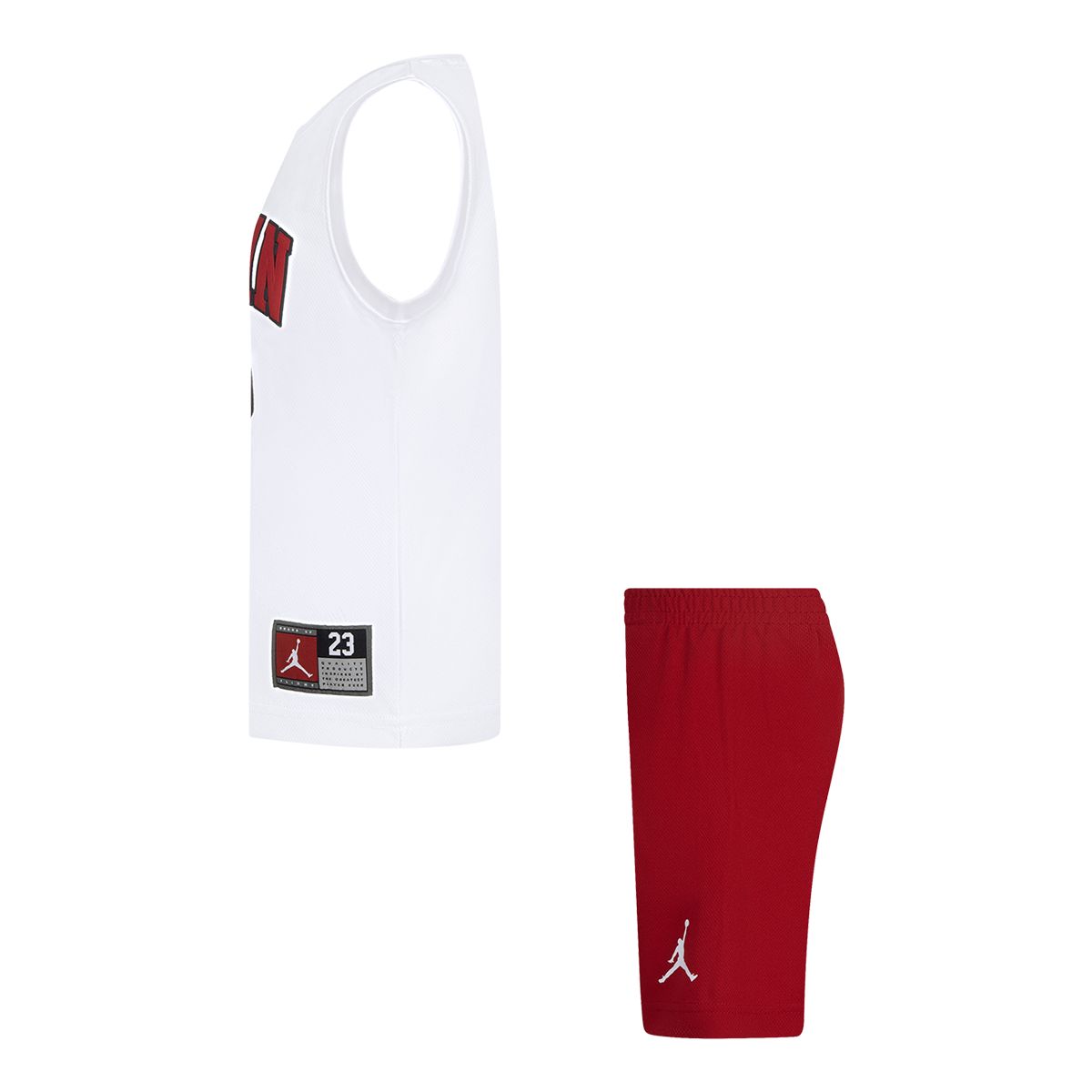 Jordan Toddler Boys' 4-7 Jordan 23 Jersey Set