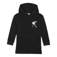 FWD Toddler Girls' 2-6 All Year Tunic Hoodie Front_Flat