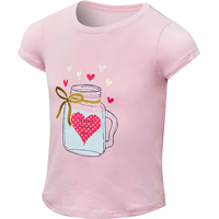 Ripzone Toddler Girls' 2-6 Riley Graphic T Shirt Front_Angled_Left