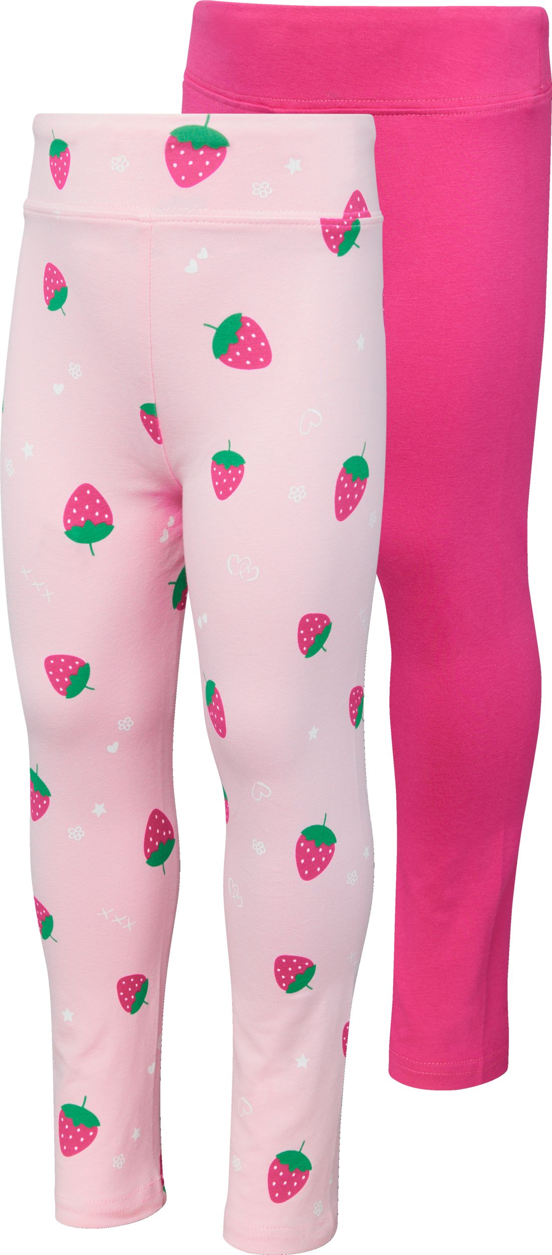 Ripzone Toddler Girls' 2-6 Killarney Leggings-2 Pack