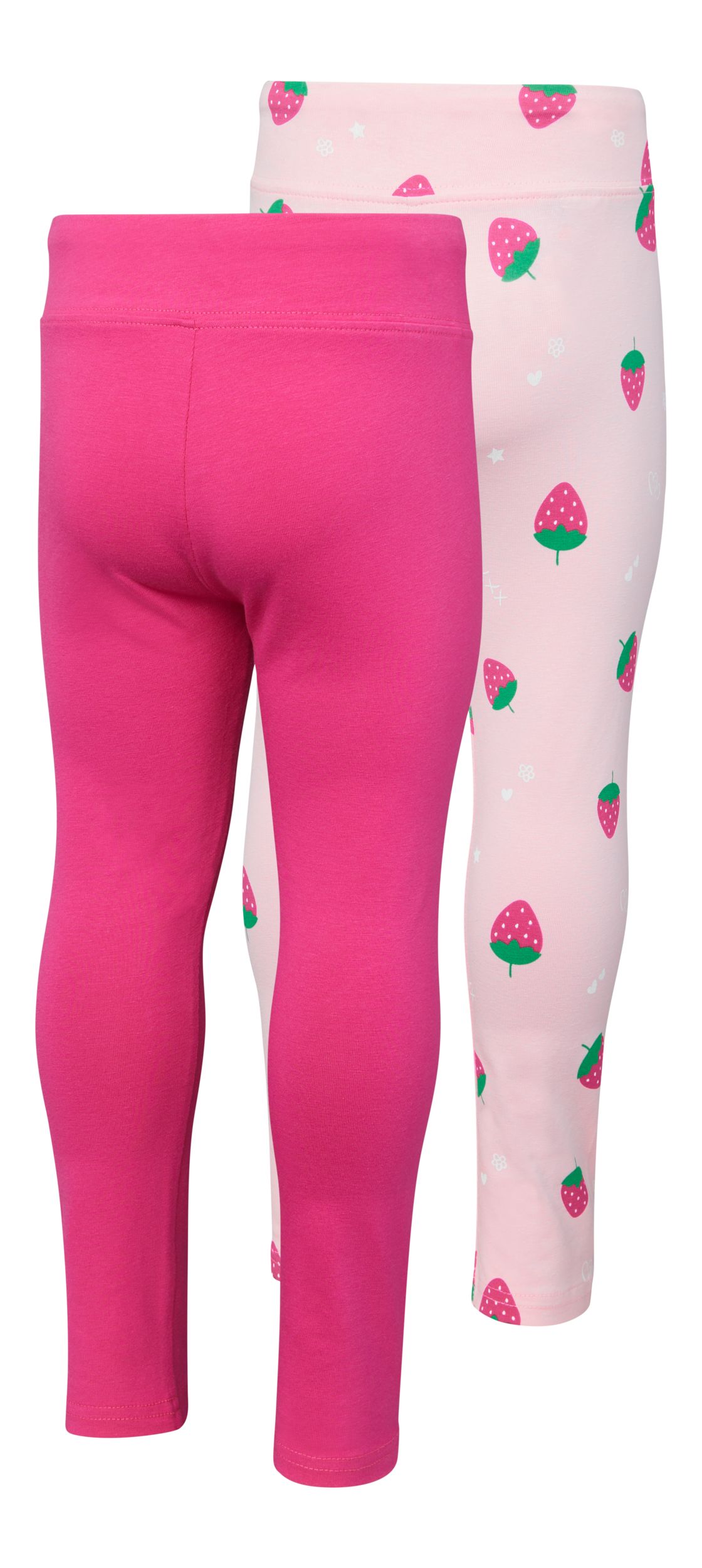 Ripzone Toddler Girls' 2-6 Killarney Leggings-2 Pack