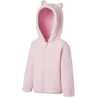 Ripzone Toddler Kids' Highlands 2.0 Sherpa Hoodie Front_Angled_Left