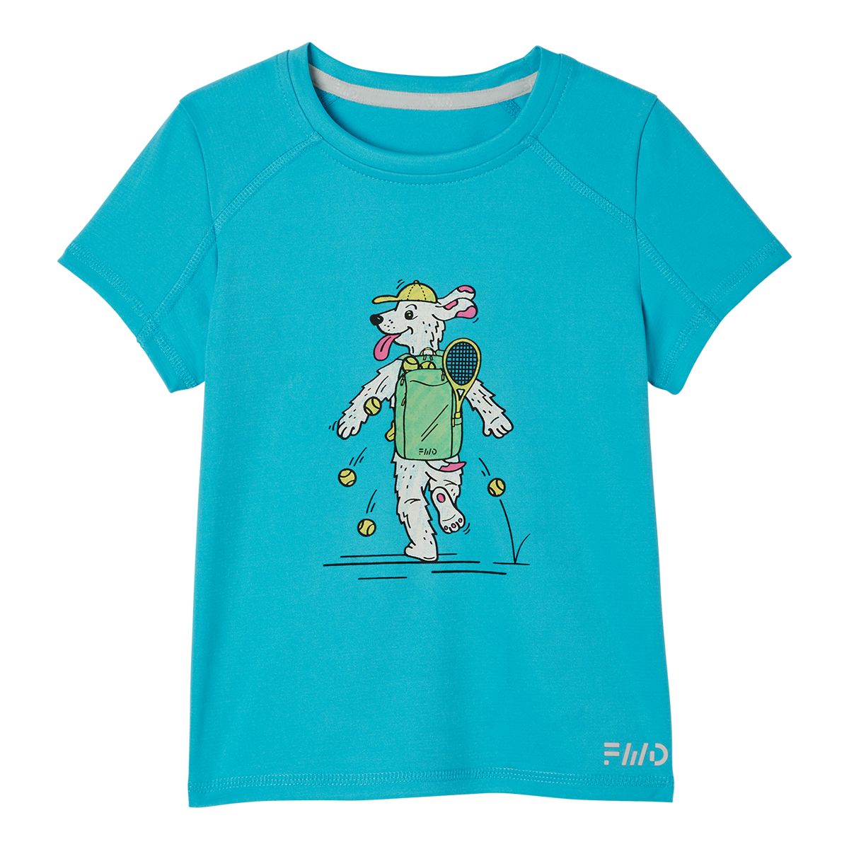 FWD Toddler Boys' Branded UPF T-Shirt Set