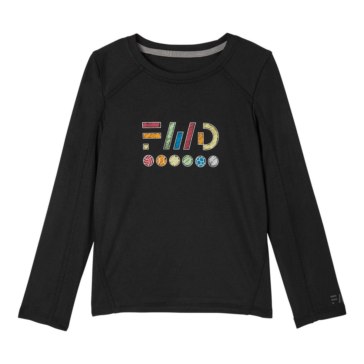 FWD Toddler Boys' Branded UPF T-Shirt Set