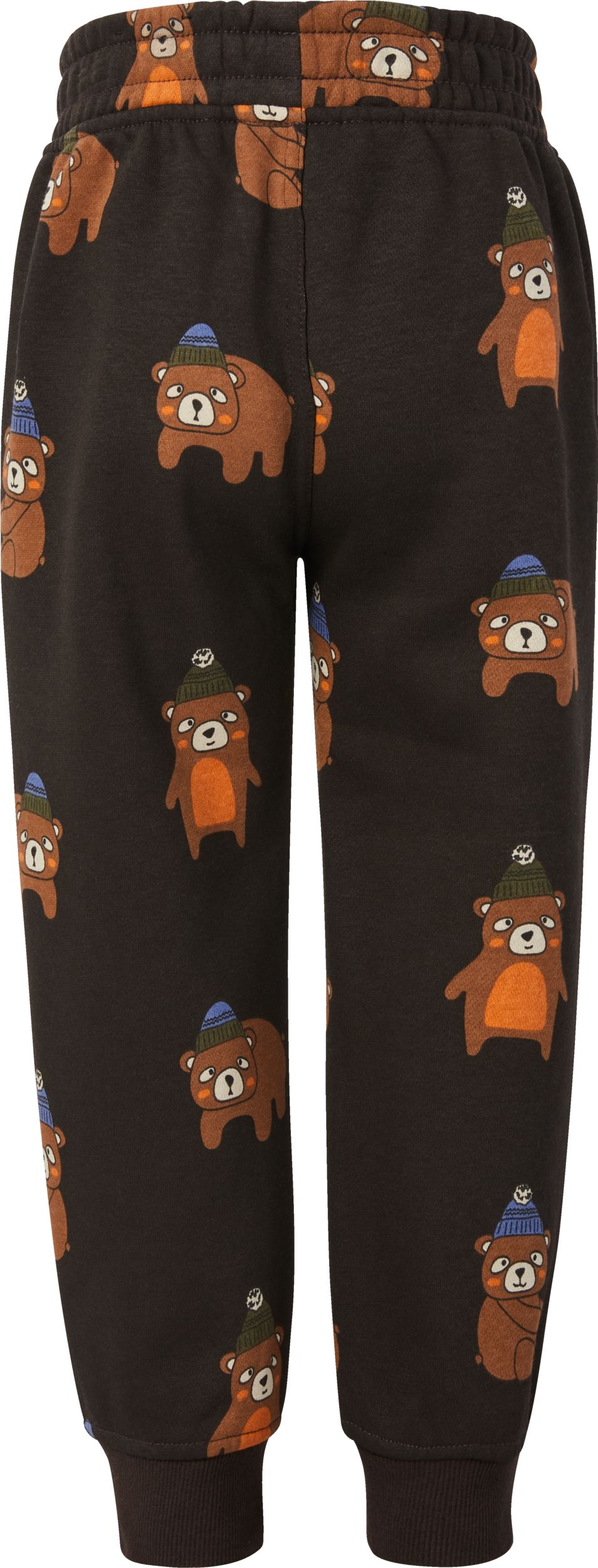Ripzone Toddler Boys' Roe All Over Print Fleece Pants