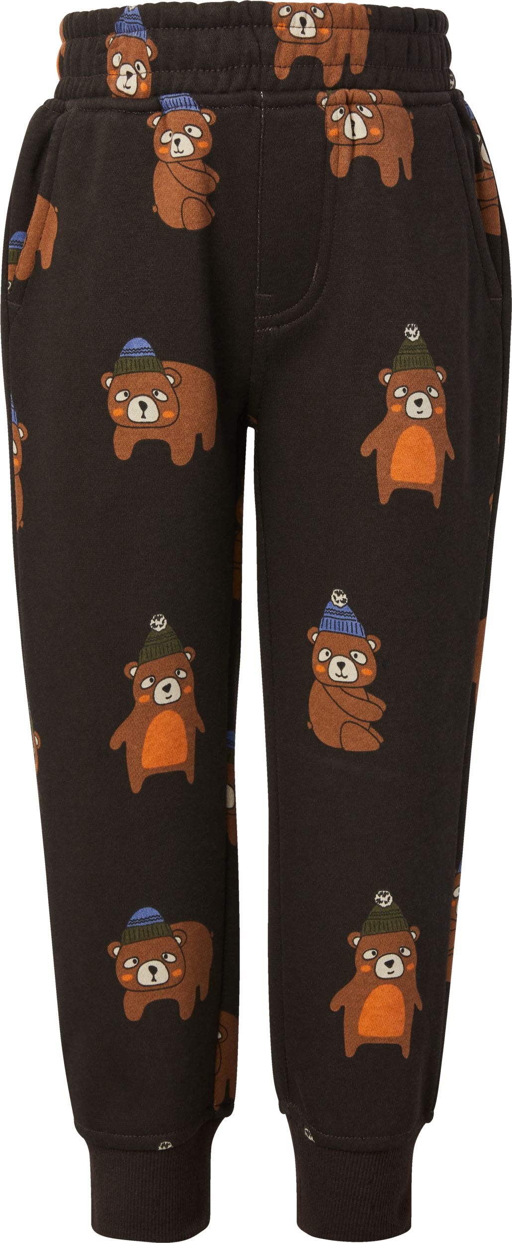 Ripzone Toddler Boys' Roe All Over Print Fleece Pants