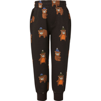 Ripzone Toddler Boys' Roe All Over Print Fleece Pants Front_Flat